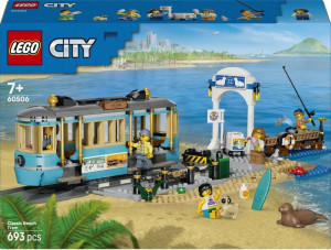 LEGO® City Classic Beach Streetcar (60506)