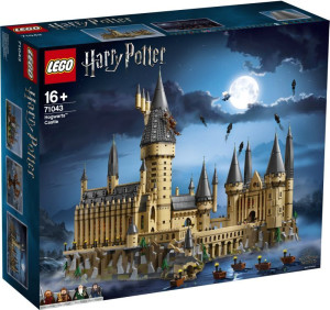 LEGO® Harry Potter Hogwarts Castle (71043)