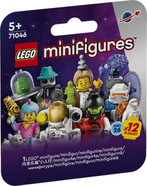 LEGO® Minifigures Space Series 26 (71046)