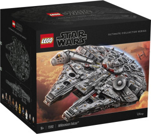 LEGO® Star Wars UCS Millennium Falcon (75192)