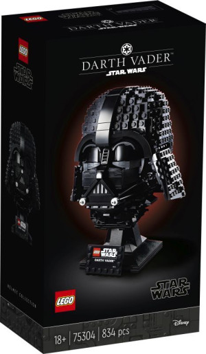 LEGO® Star Wars Darth Vader Helmet (75304)