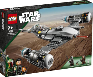 LEGO® Star Wars The Mandalorian's N-1 Starfighter (75325)