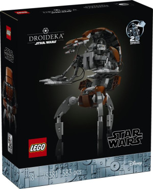 LEGO® Star Wars Droideka (75381)
