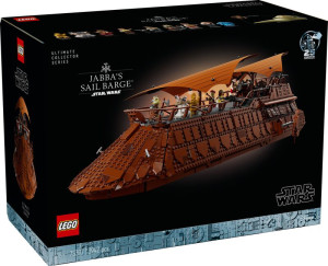 LEGO® Star Wars Jabba's Sail Barge (75397)