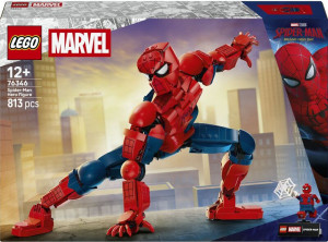 LEGO® Marvel Spider-Man Hero Figure (76346)