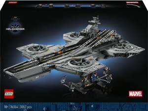 LEGO® Marvel S.H.I.E.L.D. Helicarrier (76354)