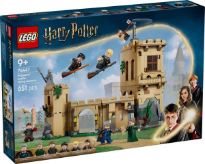 LEGO® Harry Potter Hogwarts Castle: Flying Lessons (76447)