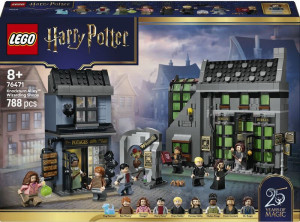 LEGO® Harry Potter Knockturn Alley Wizarding Shops (76471)