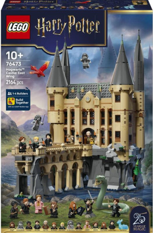 LEGO® Harry Potter Hogwarts Castle: East Wing (76473)