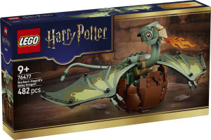 LEGO® Harry Potter Norbert: Hagrid's Baby Dragon (76477)