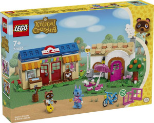LEGO® Animal Crossing Nook's Cranny & Rosie's House (77050)