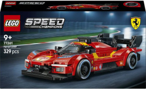 LEGO® Speed Champions Ferrari 499P (77261)