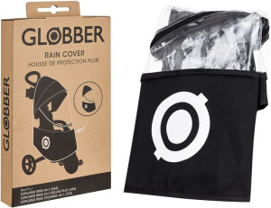 Globber Raincover Explorer Trike Black (536-004-2)