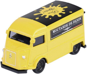 Majorette D/C Οχήματα Deluxe French Touch 7.5cm-6 Σχέδια (212055013)