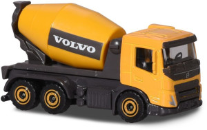 Majorette D/C Οχήματα Volvo Edition 7.5cm-6 Σχέδια (212057283)