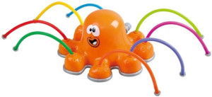 Playgo Aqua Sprinkler-Ollie The Octopus (5604)
