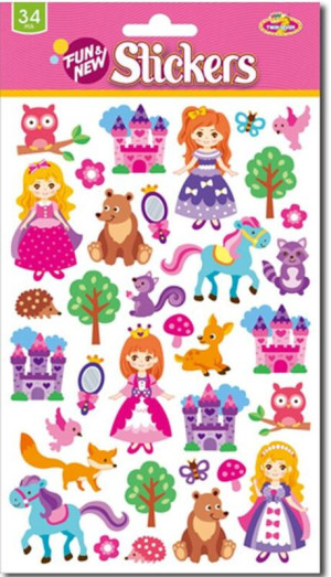 LKing Sticker Pop-Up Fun (PSA6302V)