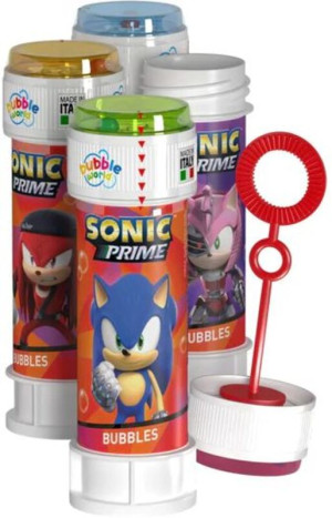 DLC Sonic Bubbles Σαπουνόφουσκες-1Τμχ (103001010044)