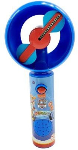 CR Ανεμιστηράκι Paw Patrol With Sound (16648)