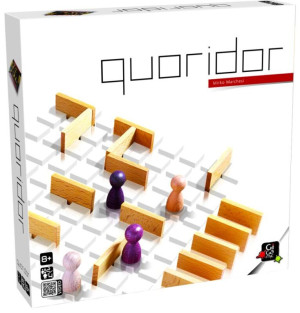 Kaissa Quoridor Classic (GIG04)