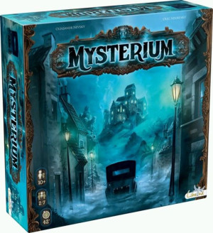 Kaissa Επιτραπέζιο Mysterium (KA111830)