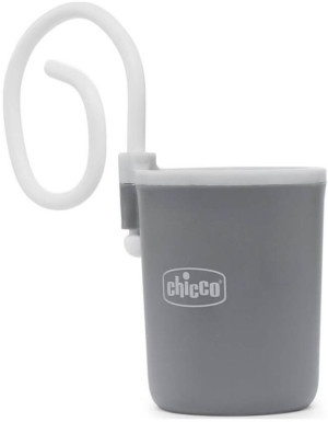 Chicco Θήκη Για Ποτήρι Καροτσιού Γκρι (O90-79846-47)