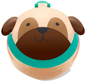Skip Hop Zoo Snack Cup-Pug (29-2903007-39)