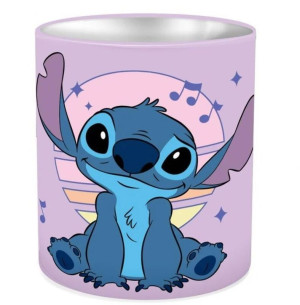 Lilo & Stitch Μεταλλική Μολυβοθήκη 10X11cm (000564881)