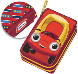 Little Tikes 23 Κασετίνα Διπλή Red (236331)