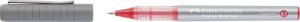 Faber Castell Στυλό Free Ink 0.7 Κόκκινο (12309712)