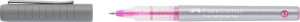 Faber Castell Στυλό Free Ink 0.7mm Ροζ-1Τμχ (12309714)