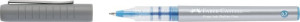 Faber Castell Στυλό Free Ink 0.7mm Σιέλ-1Τμχ (12309716)
