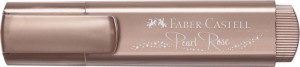 Faber Castell Textliner Μεταλλικός Ροζέ-1Τμχ (12310063)