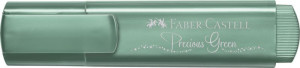 Faber Castell Textliner Μεταλλικός Πράσινος-1Τμχ (12310247)