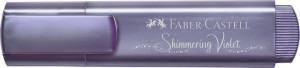 Faber Castell Textliner Μεταλλικός Βιολετί-1Τμχ (12310250)