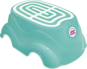 Ok Baby Herbie Υποπόδιο-5 Χρώματα (ΜΣΙ0001/2ΟΚ-820)