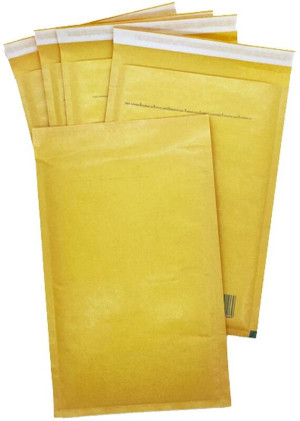 Φάκελος Νο6 22x34cm Με Φυσαλίδες-5 Τμχ (Σ5596)