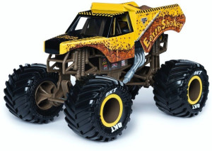 Monster Jam Όχημα 1:24-5 Σχέδια (6056371)