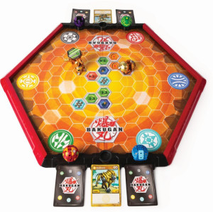 Bakugan Αρένα Μάχης S2 (6056040)