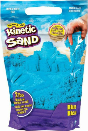 Kinetic Sand Άμμος 900gr.- 3 Χρώματα (6046035)