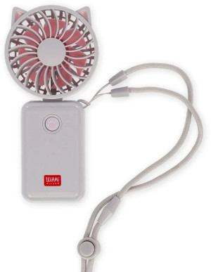 Legami Rechargeable Foldable Fan-Kitty (FAN0005)