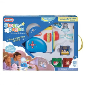 Little Tikes Story Dream Machine Συλλογή Παραμύθια (174568G)