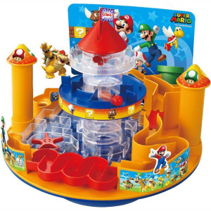 Super Mario Castle Land (7378)