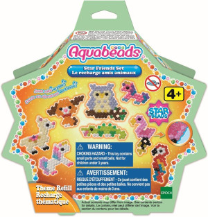 Aquabeads Star Friends Set (31602)