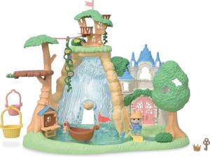 Sylvanian Families Secret Forest Falls (5761)