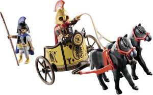 Playmobil Ο Αχιλλέας Και Ο Πάτροκλος (70469)