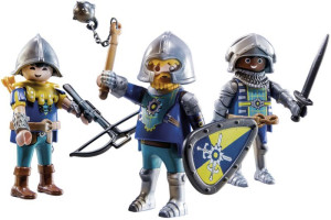 Playmobil Novelmore Ιππότες Του Novelmore (70671)