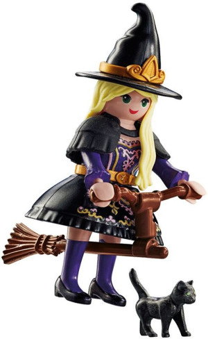 Playmobil Special Plus Μάγισσα (71584)