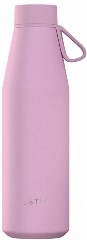 Estia Παγούρι Flow Save The Aegean 500ml Lavender (01-41922)