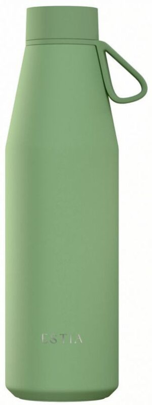 Estia Παγούρι Flow Save The Aegean 500ml Pine (01-41953)